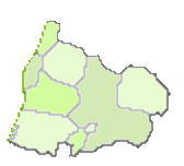 Communes du canton de BÂGÉ-LE-CHÂTEL