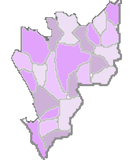 Communes du canton de BELLEY