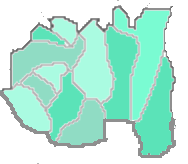 Communes du canton de BRÉNOD