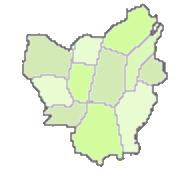 Communes du canton de CEYZÉRIAT
