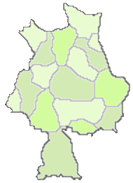 Communes du canton de CHÂTILLON-SUR-CHALARONNE