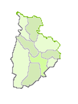 Communes du canton de COLIGNY