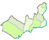Communes du canton de FERNEY-VOLTAIRE