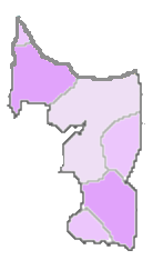 Communes du canton de HAUTEVILLE-LOMPNES
