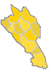 Communes du canton de LHUIS