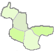 Communes du canton de OYONNAX-NORD