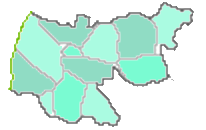 Communes du canton de PONT-DE-VEYLE