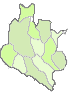 Communes du canton de SAINT-RAMBERT-EN-BUGEY