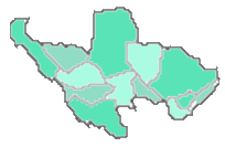 Communes du canton de VIRIEU-LE-GRAND