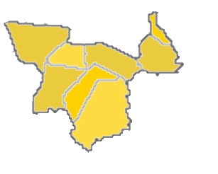 Communes du canton de PÉRONNAS