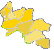 Communes du canton de REYRIEUX