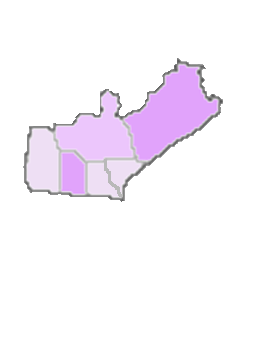 Communes du canton de VIRIAT